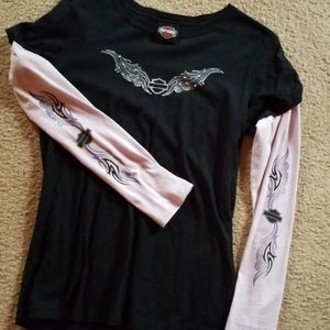 Long Sleeved tee